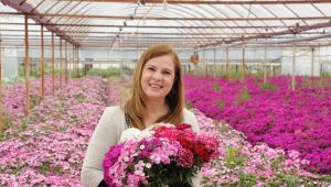 Hem anneler sevinecek , Hem de çiçek üreticileri 