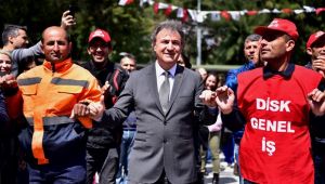 İduğ: Bu 1 Mayıs çok daha farklı ve özel 