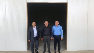 İnşaat Çalışmaları Devam Ediyor