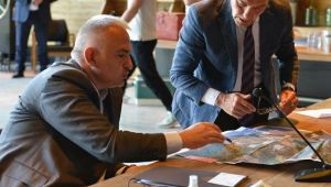 İşler: Çeşme Projesi yağmayı engelleyecek korumacı proje