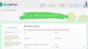 İzmir’de doktorlar bir telefon kadar yakın