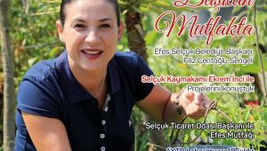 İzmir Lezzet Dergisi 4. Yaşını “ 7 Kadın 7 Lezzet Belgeseli” ile kutluyor