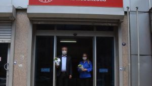 İZTO’dan Sığınma Evlerindeki Annelere Özel Kutlama