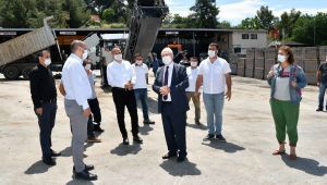 Karabağlar'da yolların çehresi değişecek