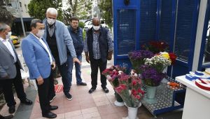 Konak Çiçek Açtı