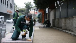 Konak’ta üstyapı seferberliği