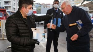 Koronavirüse karşı Buca’nın mücadele öyküsü 