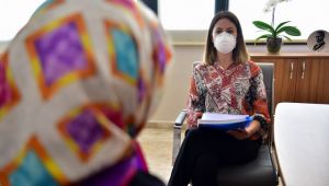 Koronavirüse karşı psikolojik destek