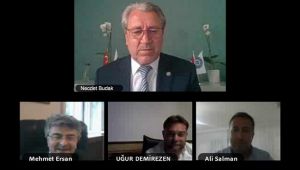 Online işbirliği protokolü imzalandı