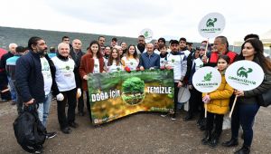 Orman İzmir’de 1.5 milyon liraya ulaşıldı