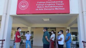 Osman Toprakçı'nın Bayram Ziyareti