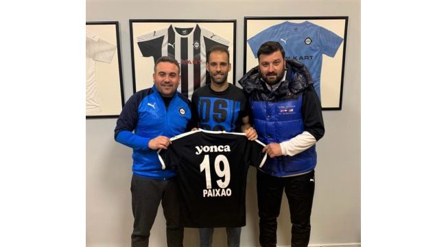 Paıxao: ‘‘Yuvamda Kaldım, Mutluyum’’