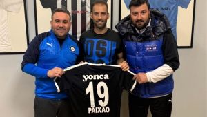 Paıxao: ‘‘Yuvamda Kaldım, Mutluyum’’