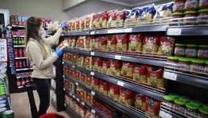 Sanal Market açıldı!