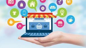 Sanal ticarete gerçek destek 