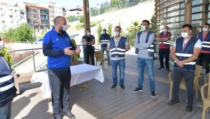 “Sosyal yardımlaşma önceliğimiz oldu”