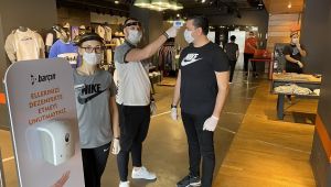 Sporseverlerin markası Barçın Konak açıldı 