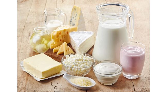 Süt ve süt ürünleri ihracatçıları Çin pazarıyla hedef büyüttü