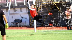 Tarzan aşağı, Kubilay yukarı!