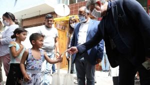  Tugay ve Purçu’dan Örnekköy mesaisi