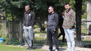 Altay’da Tek Hedef Akhisar’ı Mağlup Etmek