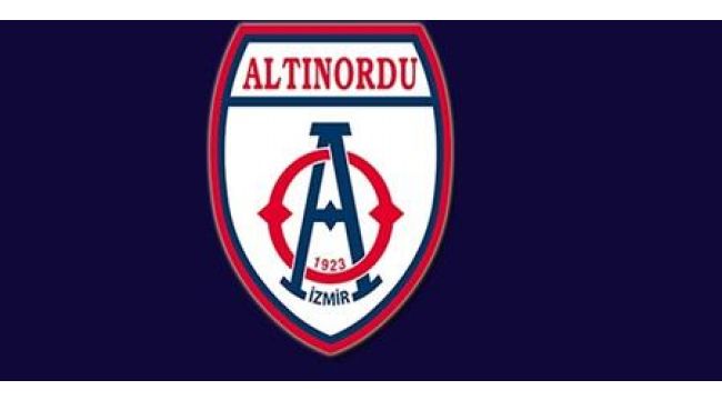 Altınordu'yu rahatlatan sonuçlar