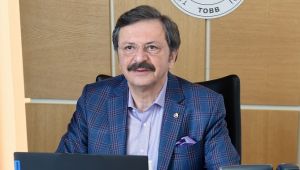 Aydın Oda Ve Borsaları Taleplerini Hisarcıklıoğlu’na İlettiler 