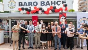 Baro Bahçe Açıldı