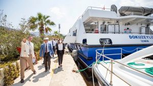 Başkan Soyer, Levent Marina projesinin detaylarını açıkladı 