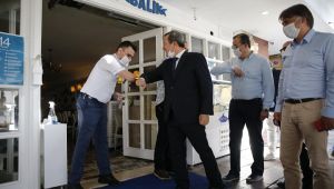 Batur ”Üç ay daha işgaliye almıyoruz.”