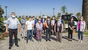 Bayındır’dan Başkan Soyer’e anlamlı ziyaret