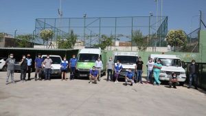 Bayraklı ve Karşıyaka'da can dostlar emin ellerde