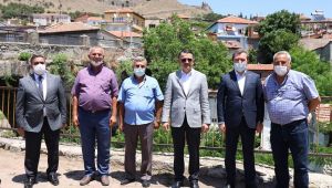 Bergama’nın gündemi Selinos Antik Kanal Projesi