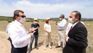 Bergama, Tarım OSB ile 5 bin istihdam sağlayacak 