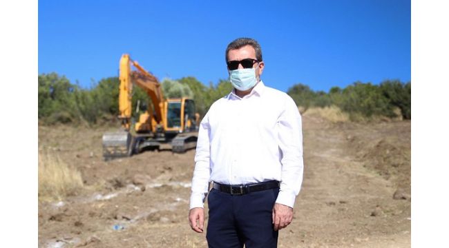 Bergama’ya 500 kişilik öğrenci yurdu