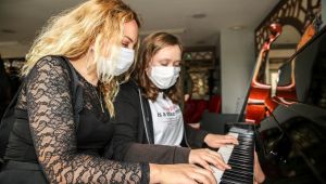 Buca’nın bilim üssü: Kızılçullu Bilim ve Sanat Merkezi 