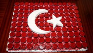 Bucalı miniklerden çevreci oyuncaklar 