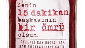 Büyükşehir’den Kızılay’a destek