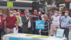 Doğamıza Toprağımıza Havamıza Suyumuza Sahip Çıkamadık 