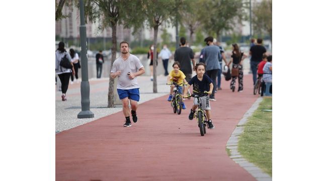 Dünya Bisiklet Günü’nde renkli buluşma!