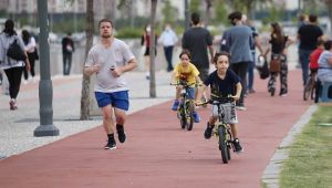  Dünya Bisiklet Günü’nde renkli buluşma!