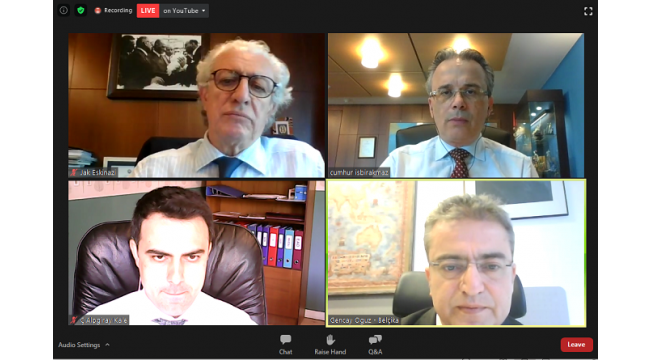 Egeli ihracatçılar Kuzey Avrupa pazarından umutlu