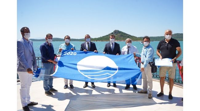 En Mavi Bayrak'a Sahip İlçe Hangisi?