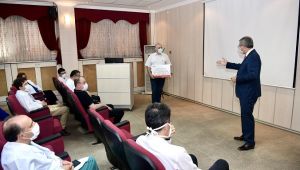 EÜ Jinekoloji Onkoloji Bilim Dalı kalitesini tescilledi