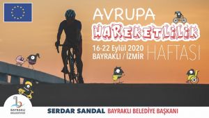Harekete geçmeye hazır ol Bayraklı!