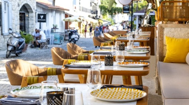 Hijyene ve sosyal mesafeye uyan mekanlar tercih ediliyor