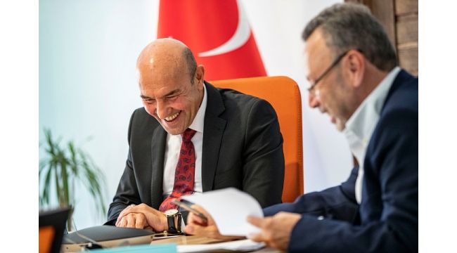 İEKKK toplantısında Alsancak konuşuldu