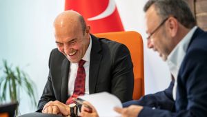 İEKKK toplantısında Alsancak konuşuldu