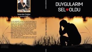İskender Doğan'dan yeni kitap