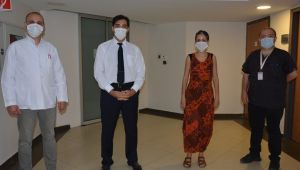 İzmir’de bir ilk!